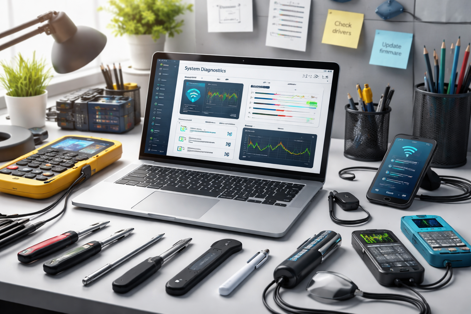 Hardware & Software Troubleshooting